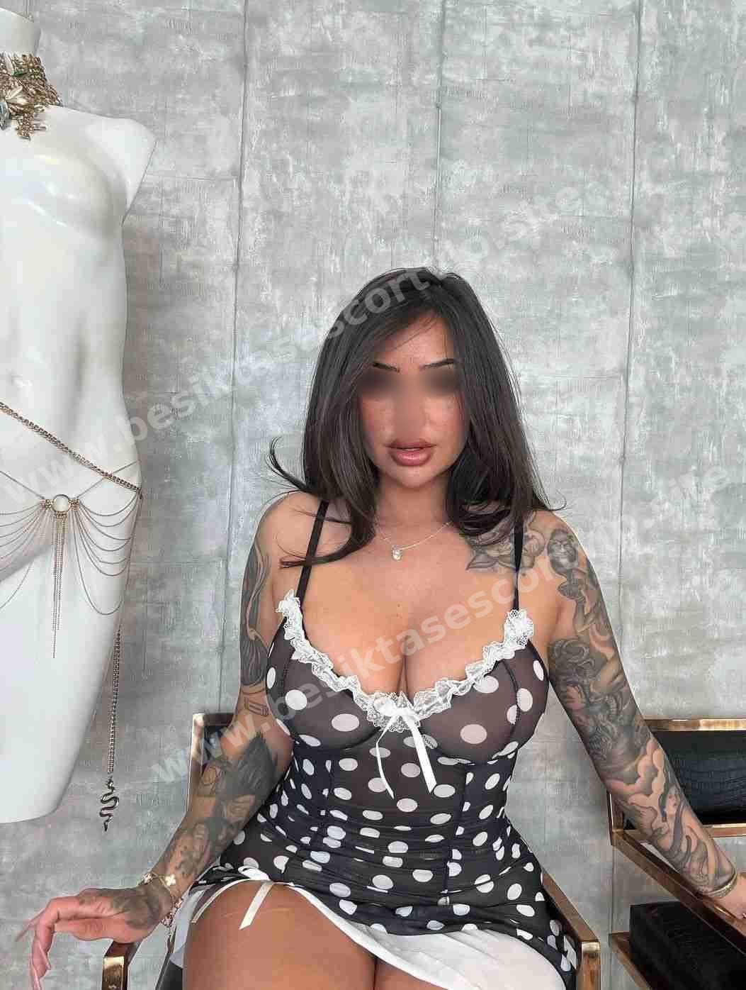 Alina — Ataşehir escort 4