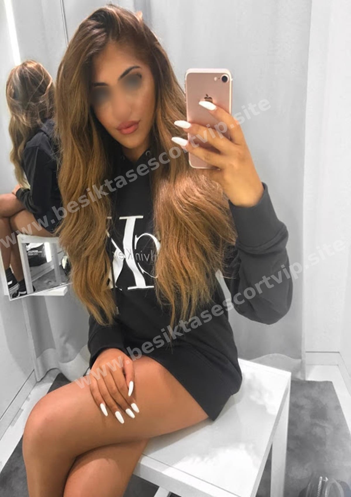 Çiğdem — İstanbul, Beşiktaş escort