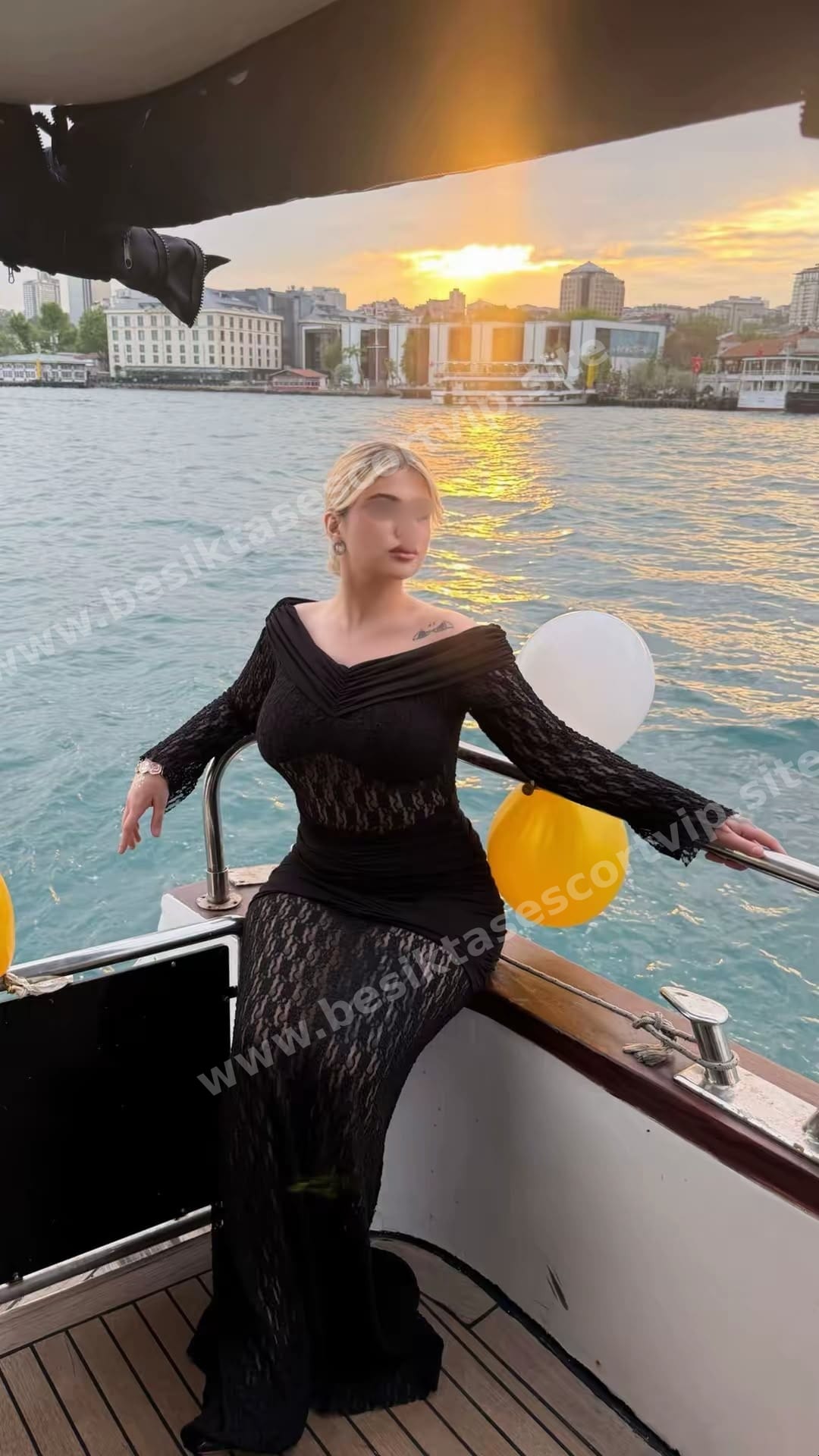 Lina — Pendik escort