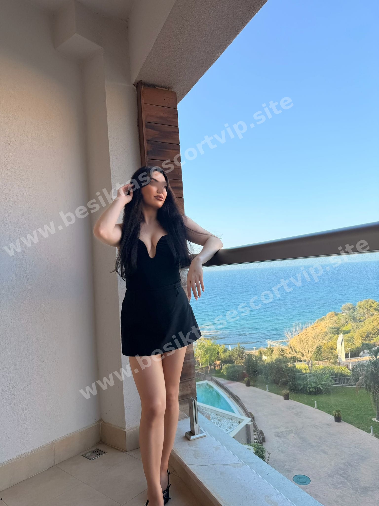 Melek — Bakırköy escort 6