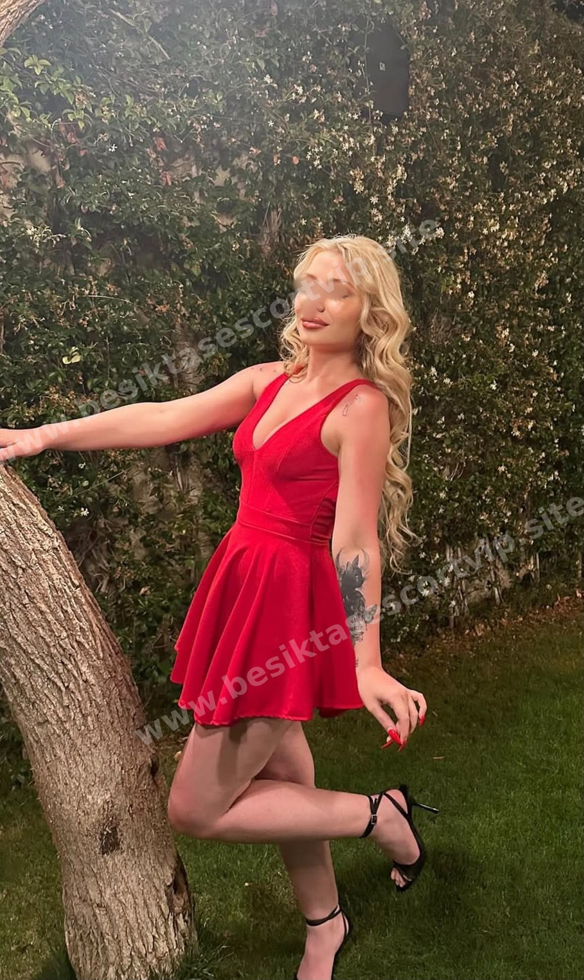Melike — Başakşehir escort 4