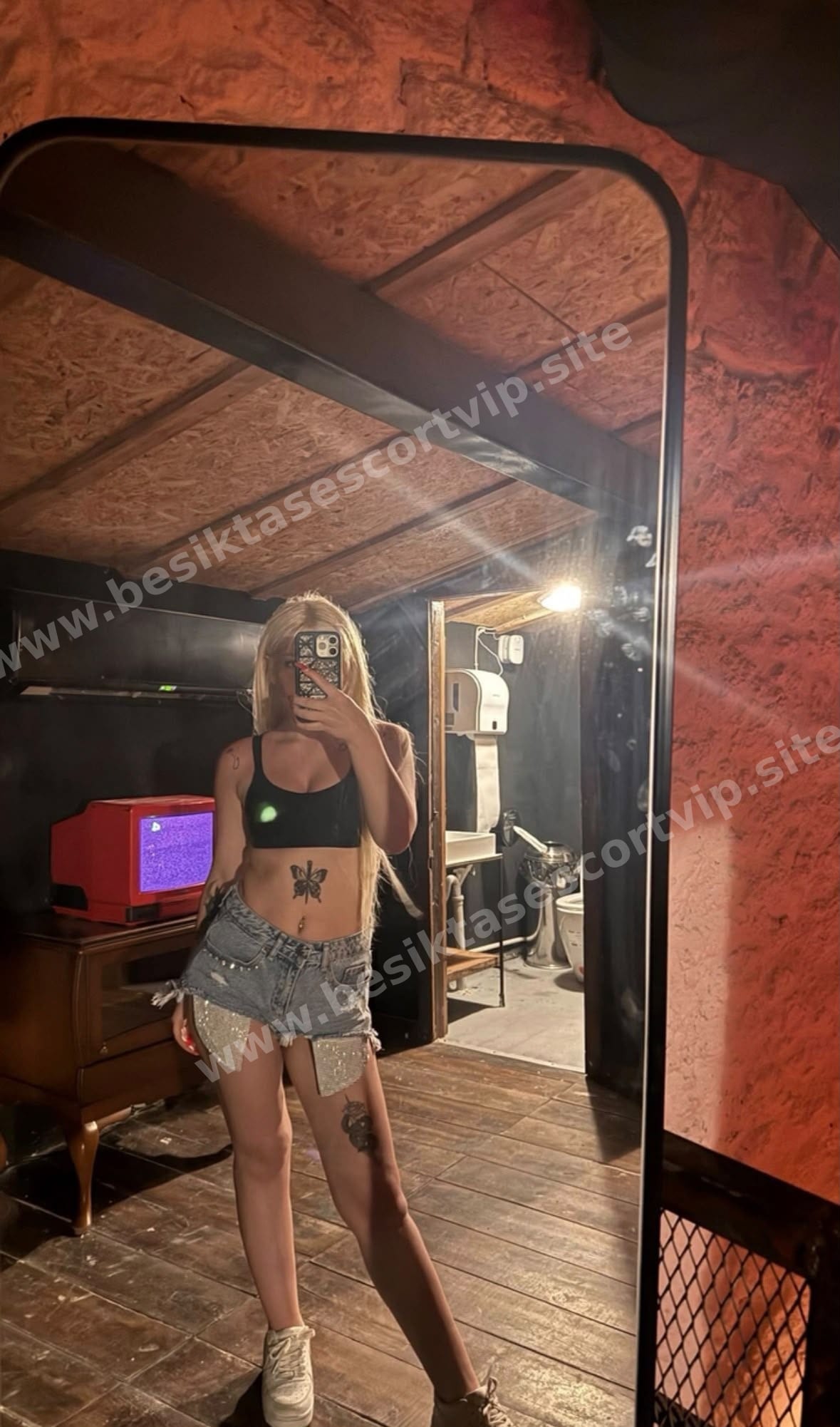 Melike — Başakşehir escort 8