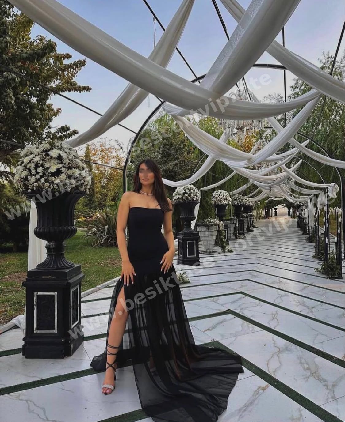 Melisa — Fatih escort 4