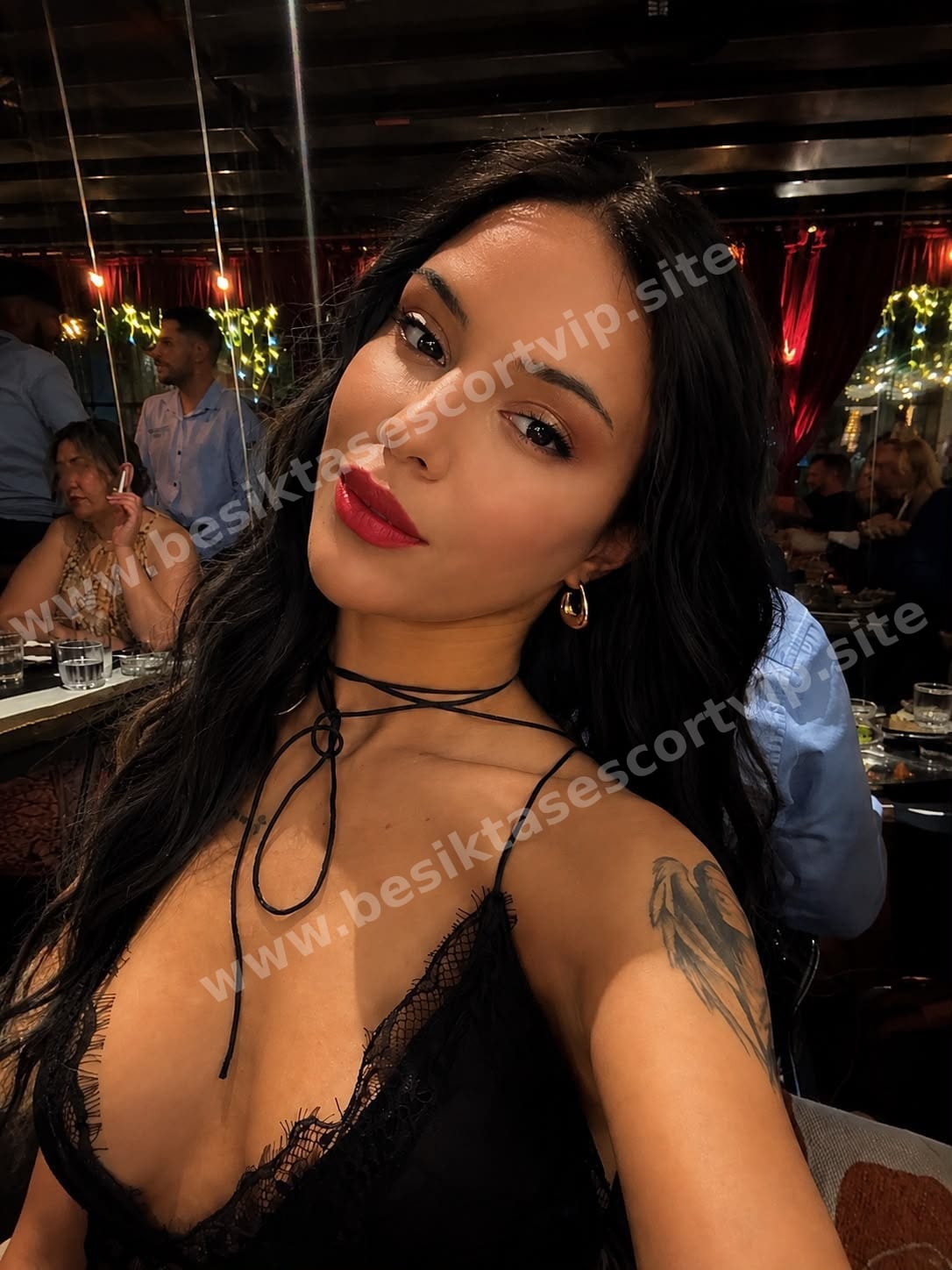 Nisa — Şişli escort 7