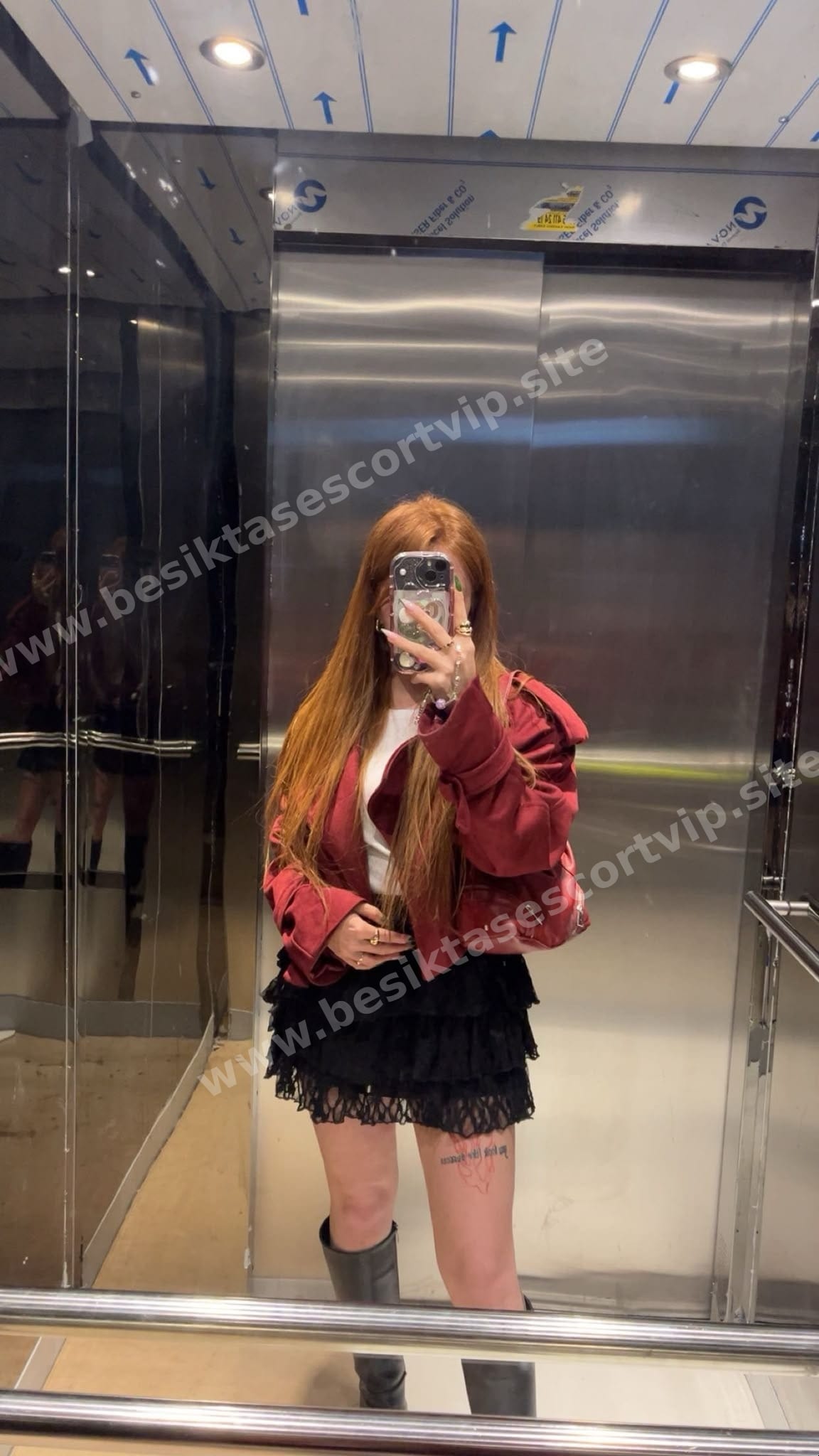 Beril — Üsküdar escort 3