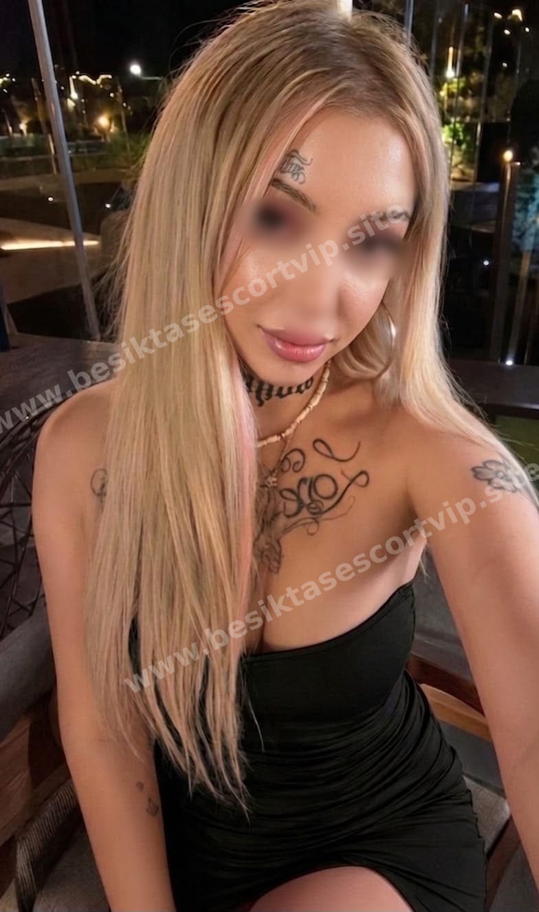 Ceylin — Silivri escort 4
