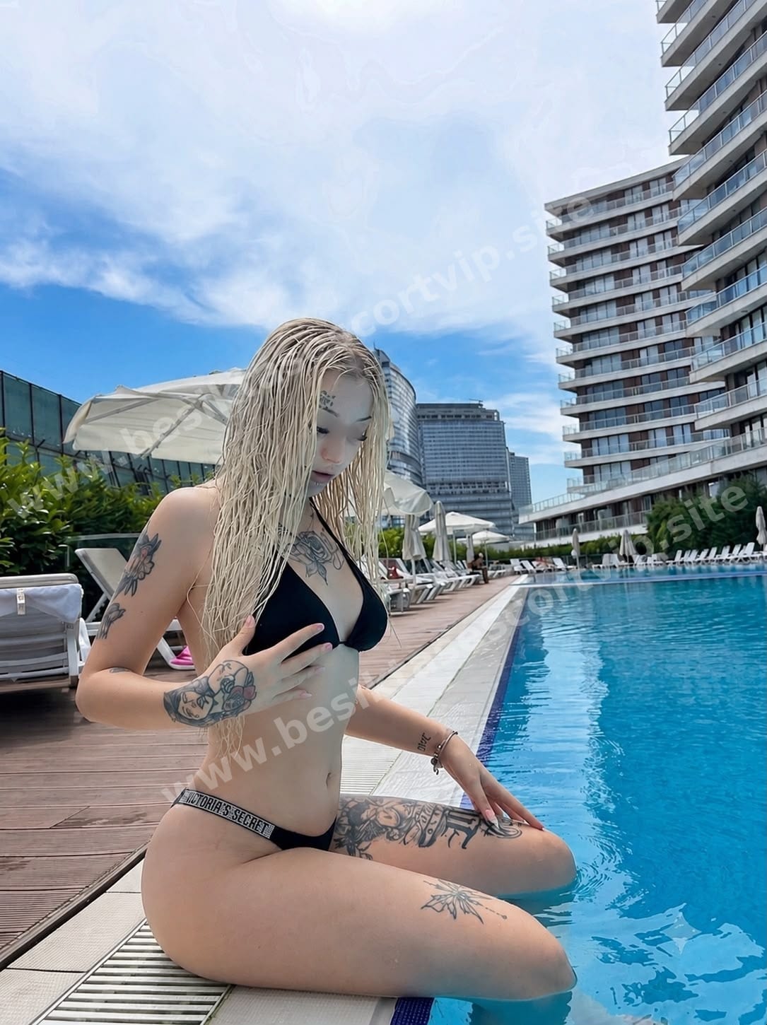 Ceylin — Silivri escort 9