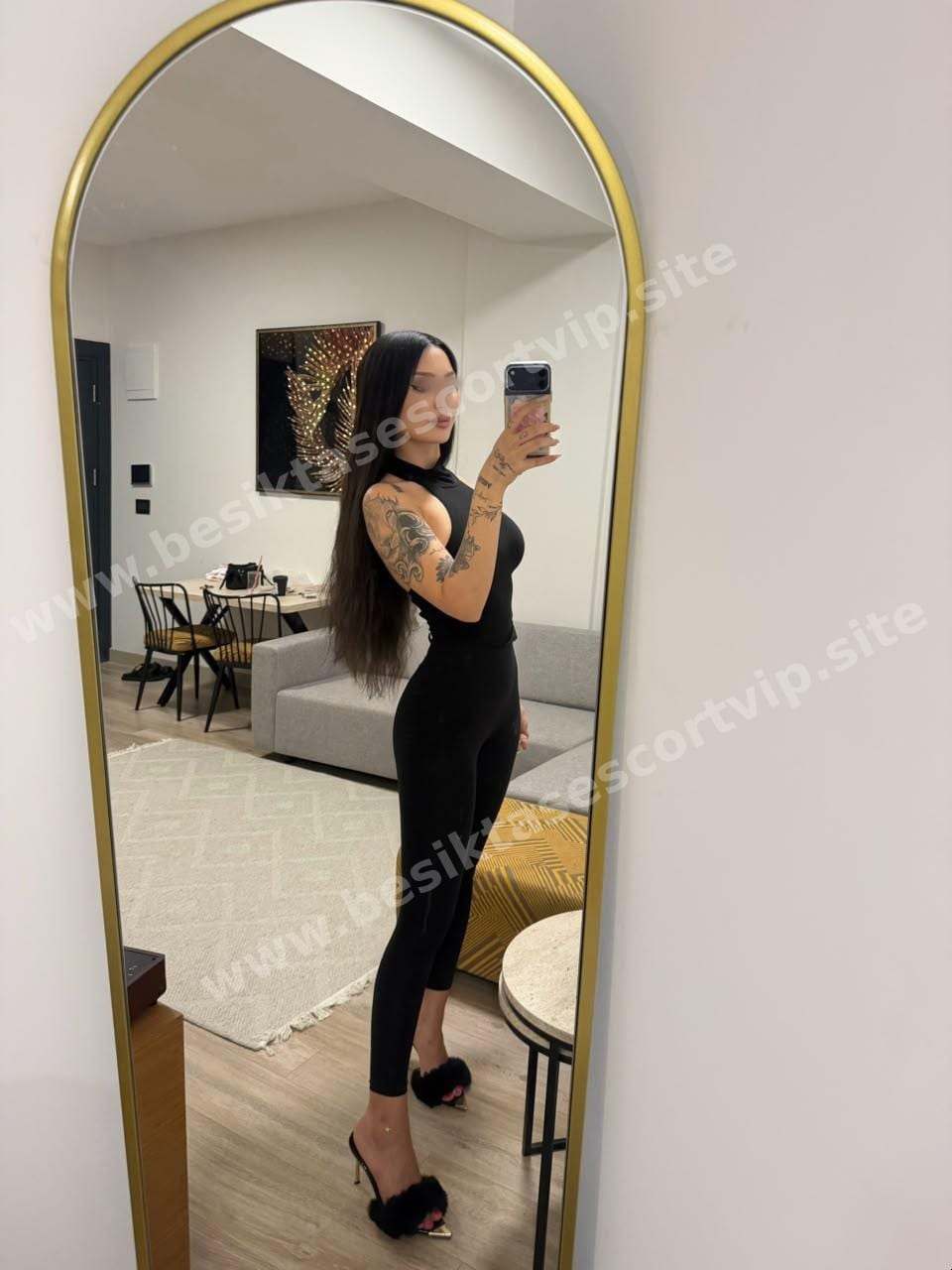 Elisa — Büyükçekmece escort 4