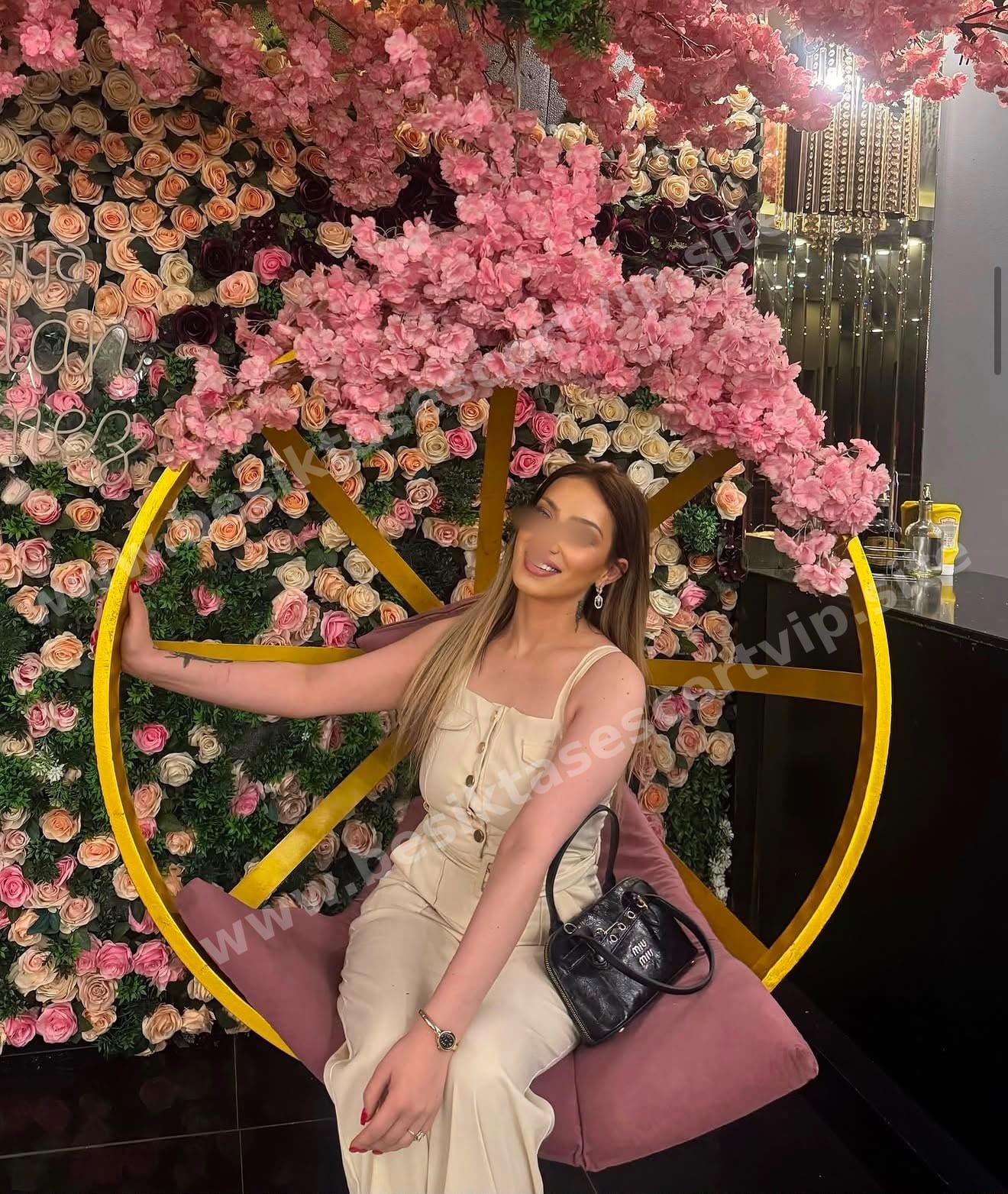 Ilayda — Adalar escort 5