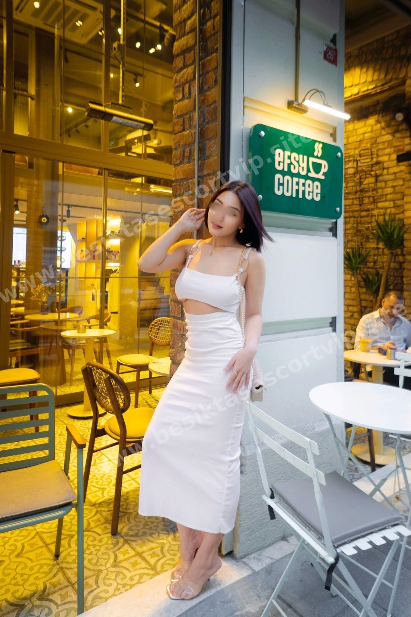 Tamara — Sarıyer escort 5