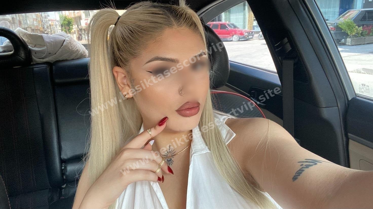 Gökçe — Bahçelievler escort 4