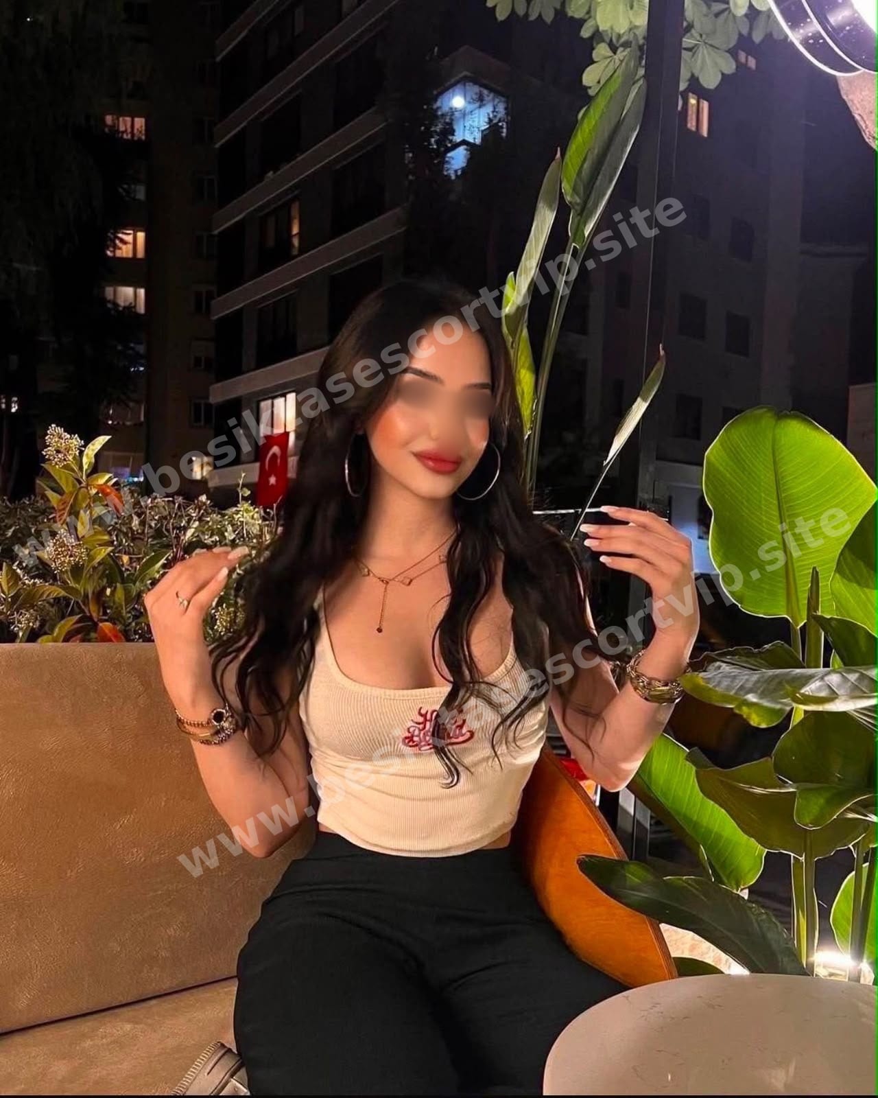 Nil — Bakırköy escort 3