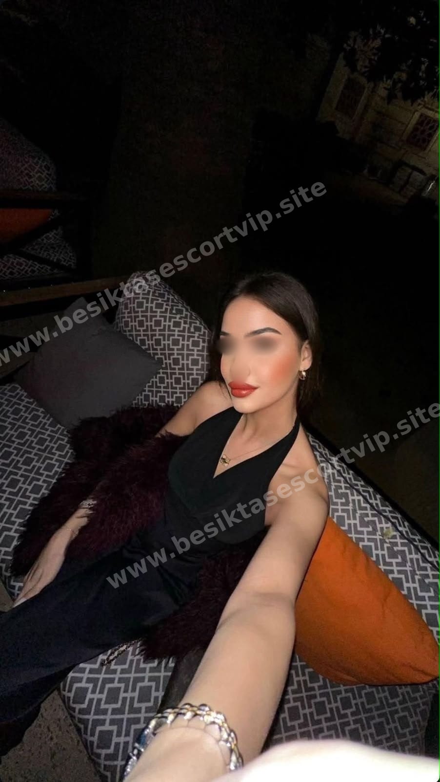 Nil — Bakırköy escort 4