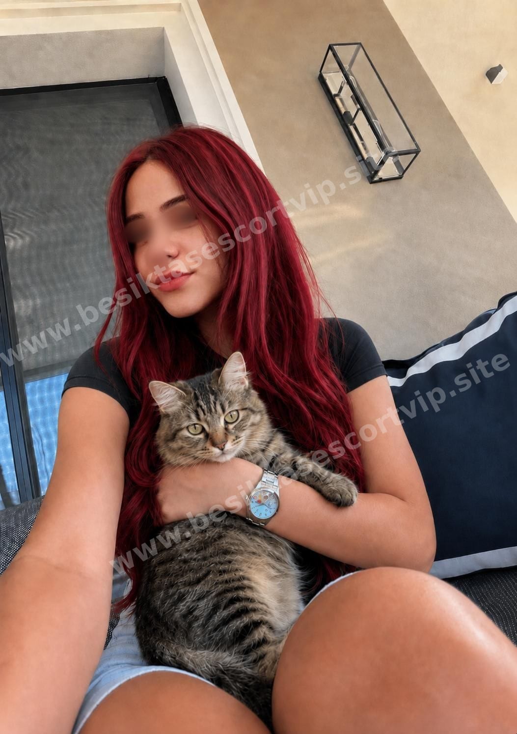 Cagla — Beşiktaş escort 6