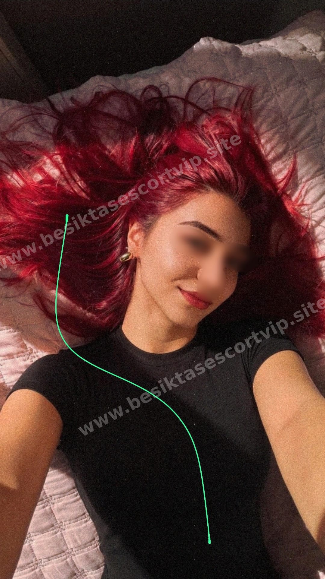 Cagla — Beşiktaş escort 8